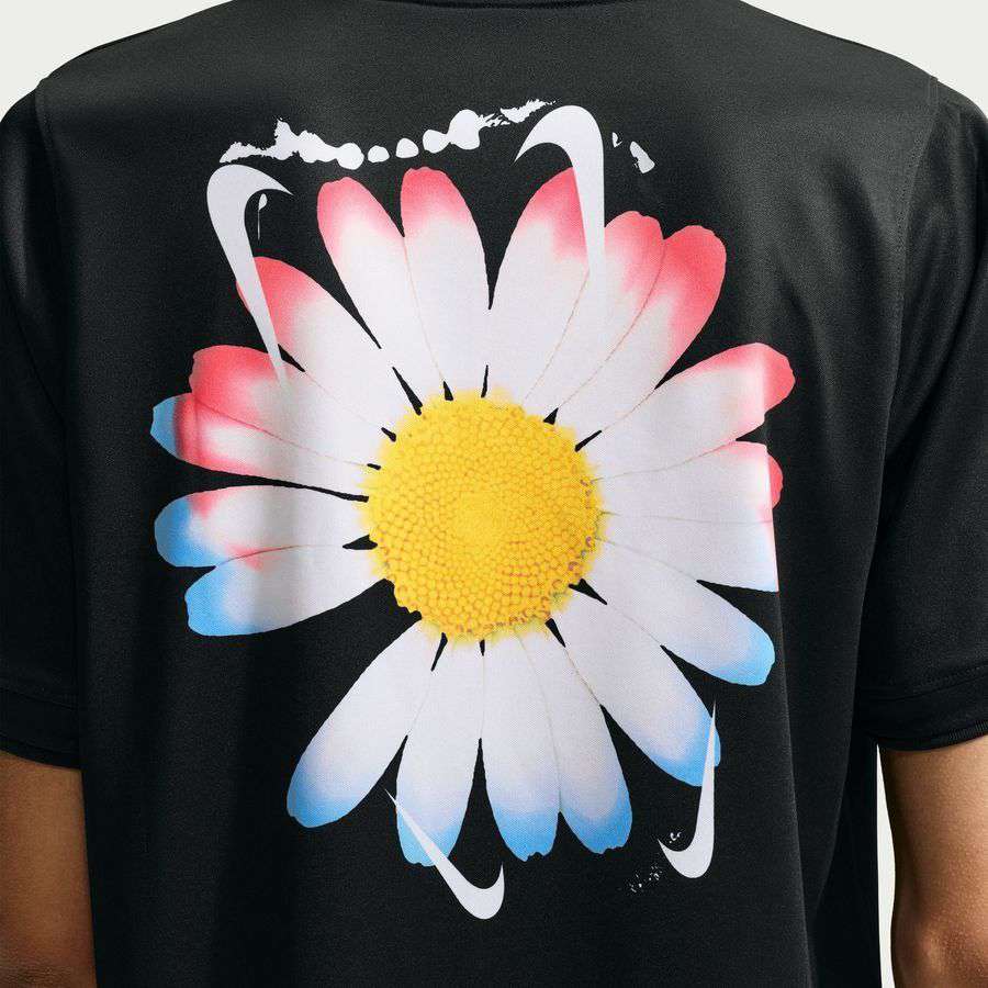 South Korea X2 Training T-Shirt Dri-FIT Academy Pro Pre Match World Cup 2026 - Black/White-League Fan Gear