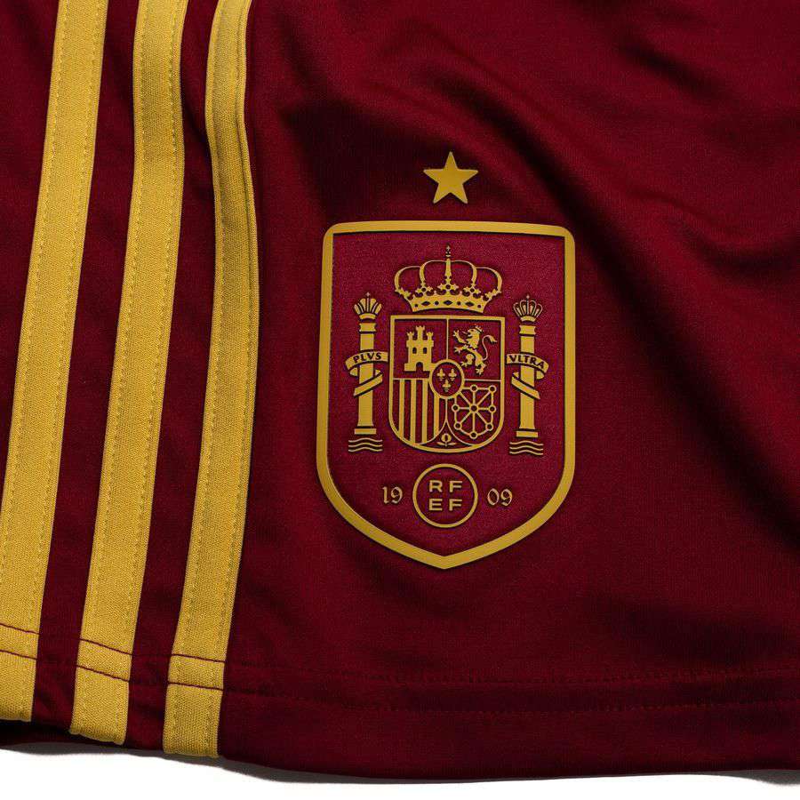 Spain Away Shorts World Cup 2026-League Fan Gear