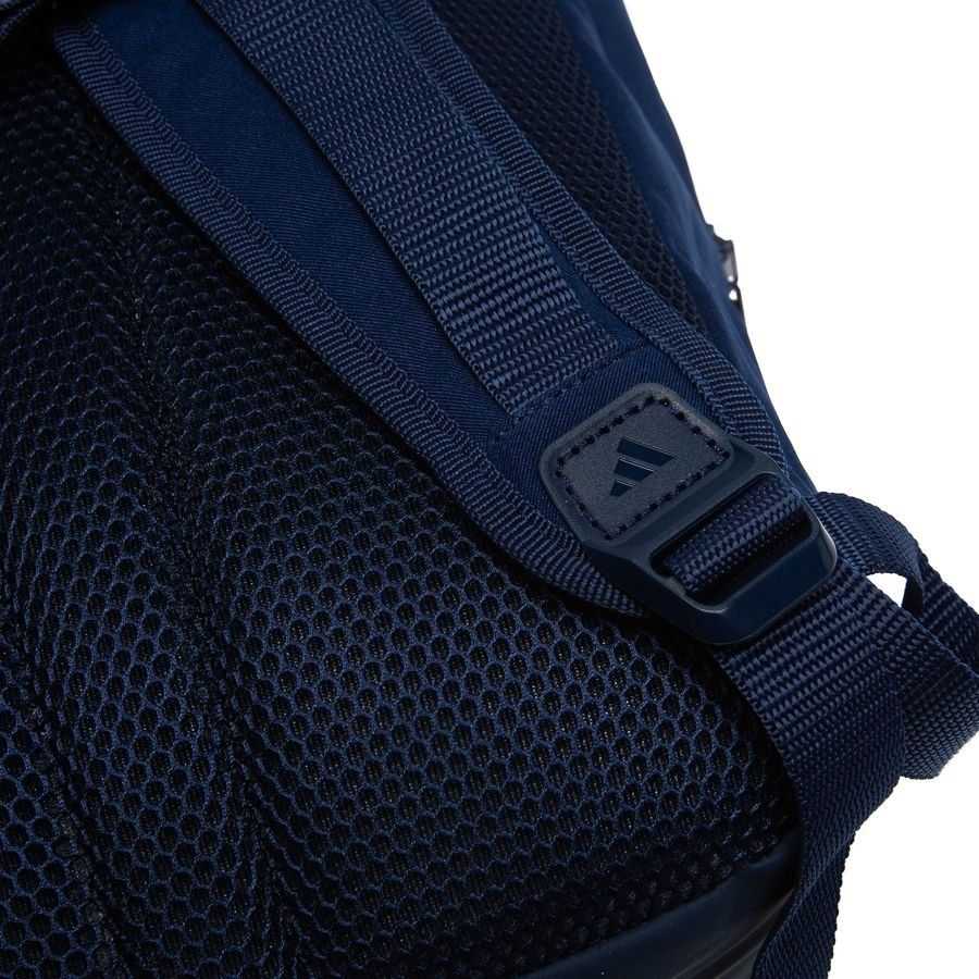 Spain Backpack World Cup 2026 - Dark Blue/Crew Yellow-League Fan Gear