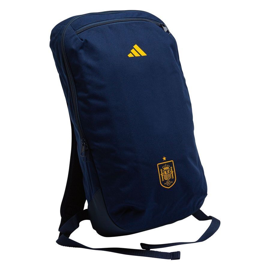 Spain Backpack World Cup 2026 - Dark Blue/Crew Yellow-League Fan Gear