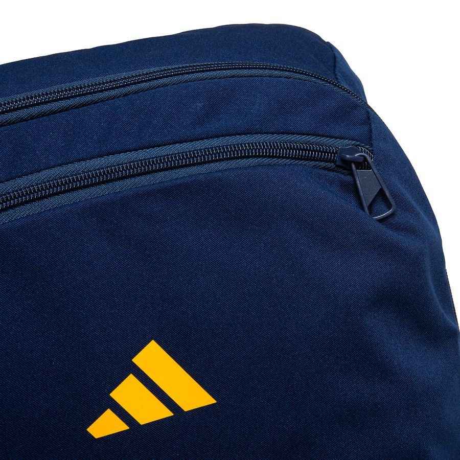 Spain Backpack World Cup 2026 - Dark Blue/Crew Yellow-League Fan Gear