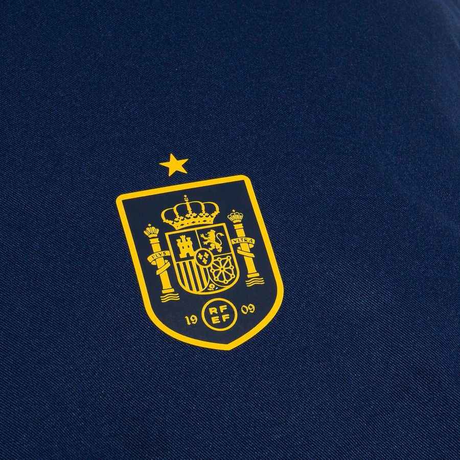 Spain Backpack World Cup 2026 - Dark Blue/Crew Yellow-League Fan Gear