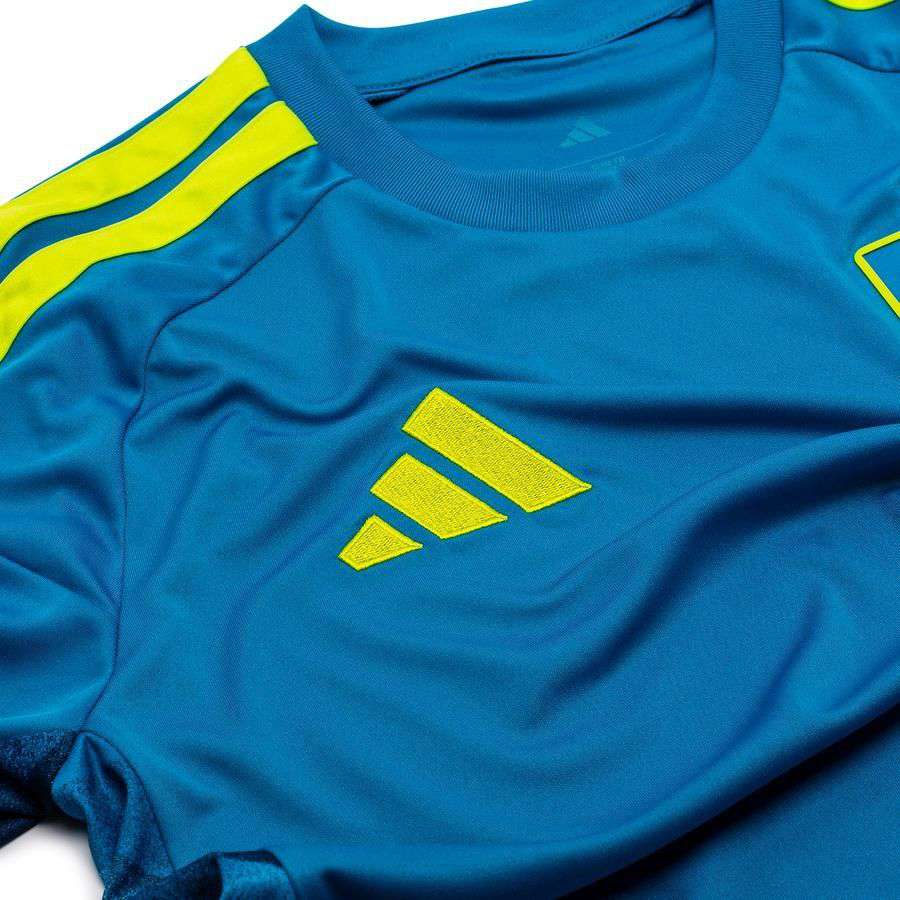 Spain Goalkeeper Shirt World Cup 2026-League Fan Gear