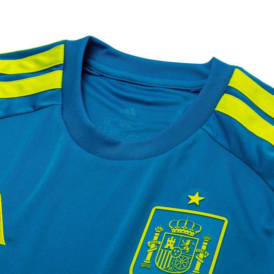 Spain Goalkeeper Shirt World Cup 2026-League Fan Gear