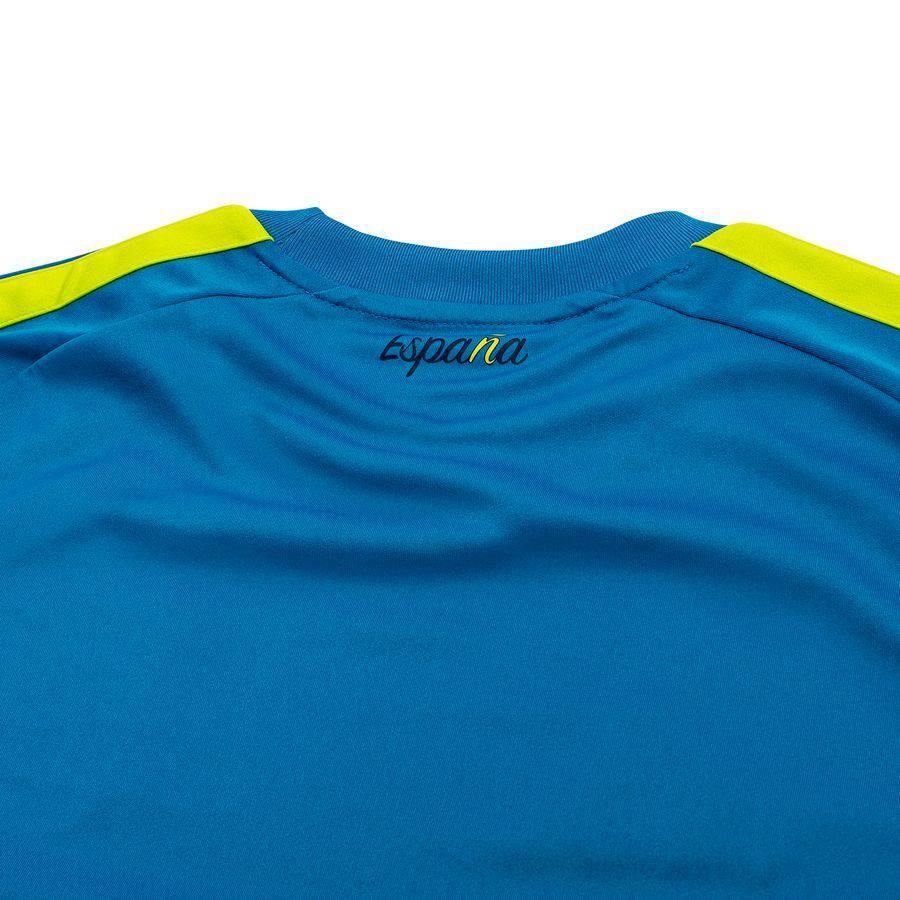 Spain Goalkeeper Shirt World Cup 2026-League Fan Gear