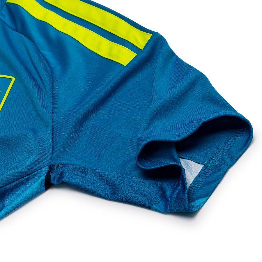 Spain Goalkeeper Shirt World Cup 2026-League Fan Gear