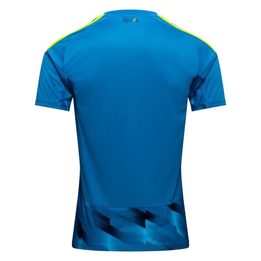 Spain Goalkeeper Shirt World Cup 2026-League Fan Gear