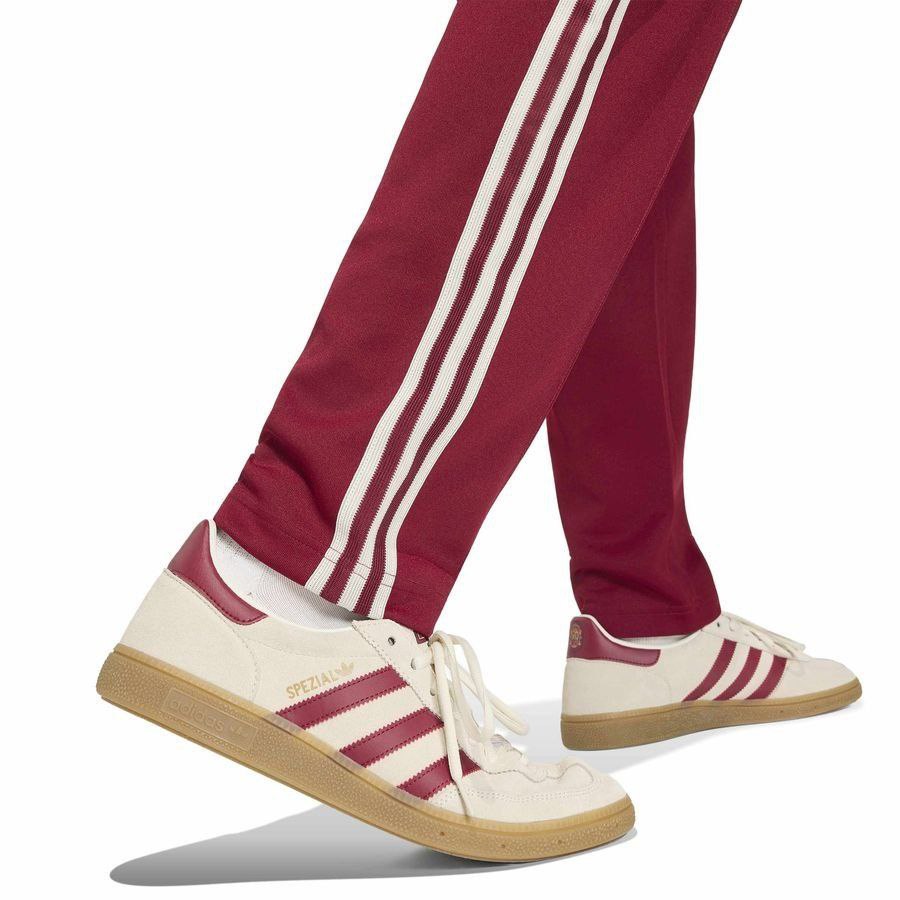 Spain Track Pants OG World Cup 2026 - Collegiate Burgundy-League Fan Gear