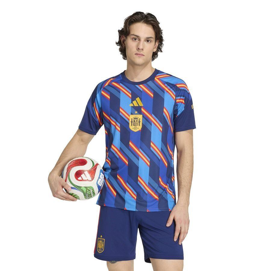 Spain Training T-Shirt Pre Match-League Fan Gear