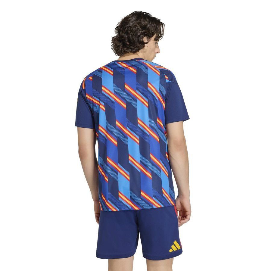 Spain Training T-Shirt Pre Match-League Fan Gear