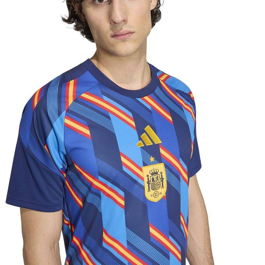 Spain Training T-Shirt Pre Match-League Fan Gear