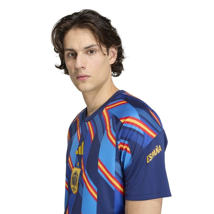 Spain Training T-Shirt Pre Match-League Fan Gear