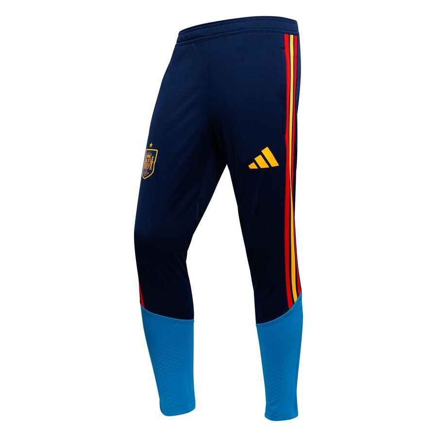Spain Training Trousers Tiro 26 World Cup 2026 - Night Indigo-League Fan Gear