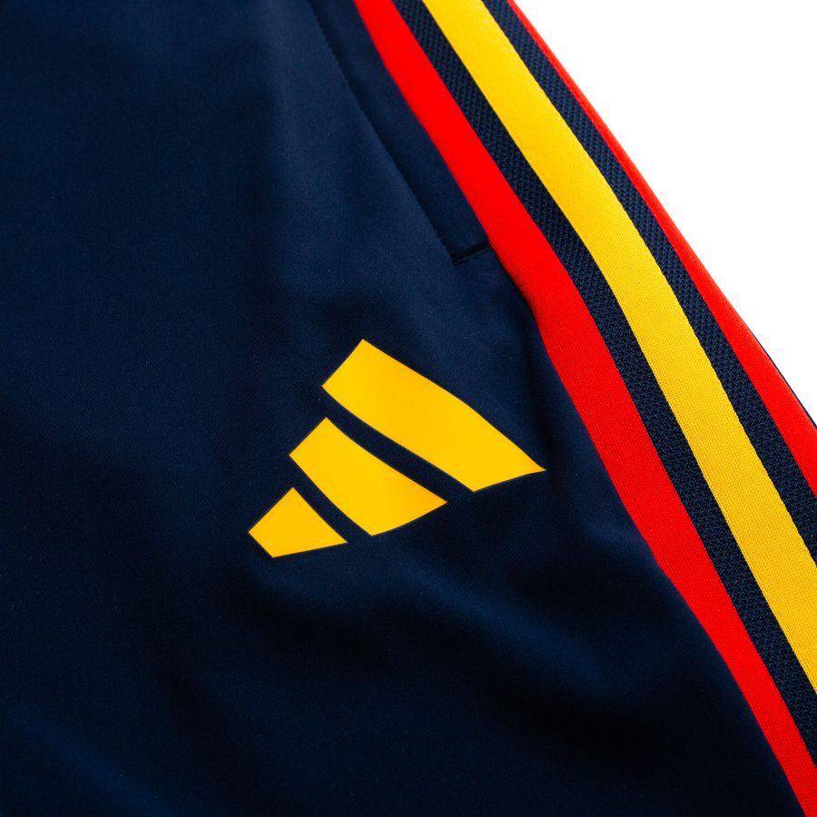Spain Training Trousers Tiro 26 World Cup 2026 - Night Indigo-League Fan Gear