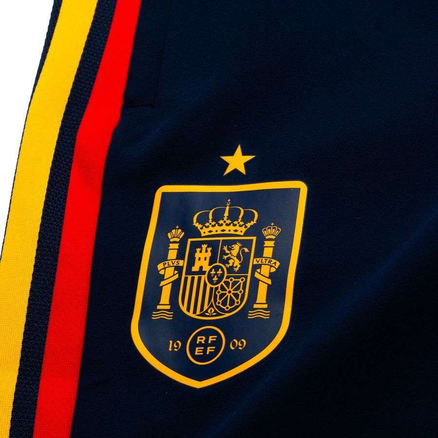Spain Training Trousers Tiro 26 World Cup 2026 - Night Indigo-League Fan Gear