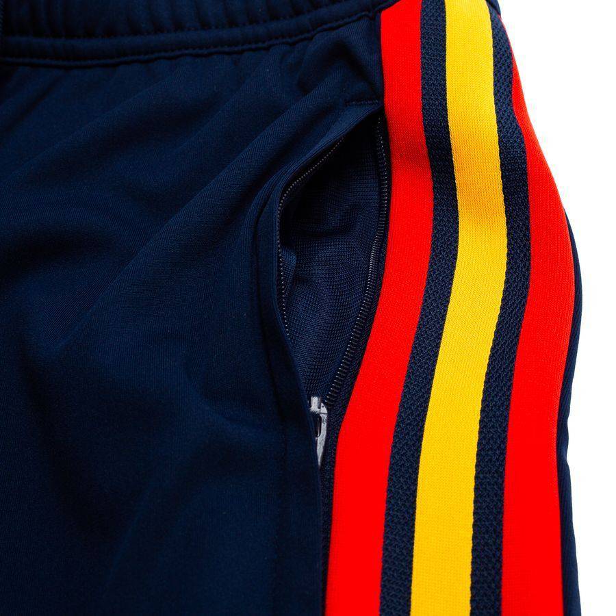 Spain Training Trousers Tiro 26 World Cup 2026 - Night Indigo-League Fan Gear