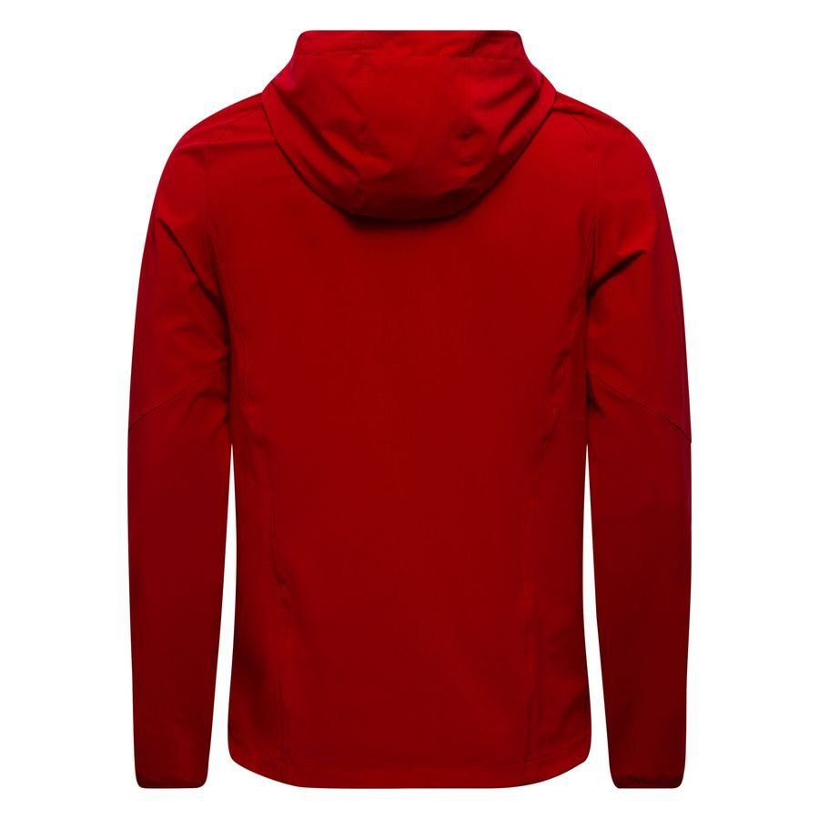 Spain Windbreaker Tiro 26 Travel World Cup 2026 - Team Power Red-League Fan Gear