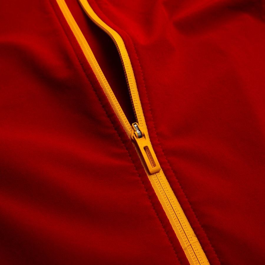 Spain Windbreaker Tiro 26 Travel World Cup 2026 - Team Power Red-League Fan Gear