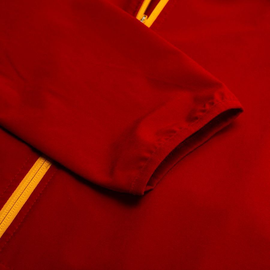 Spain Windbreaker Tiro 26 Travel World Cup 2026 - Team Power Red-League Fan Gear