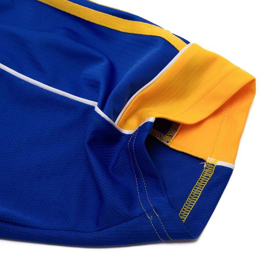 Sweden Home Shirt 2000 Size M LARSSON 20 (8/10)-League Fan Gear