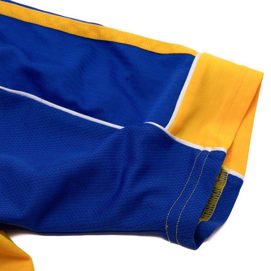 Sweden Home Shirt 2000 Size S LARSSON 20 (8/10)-League Fan Gear