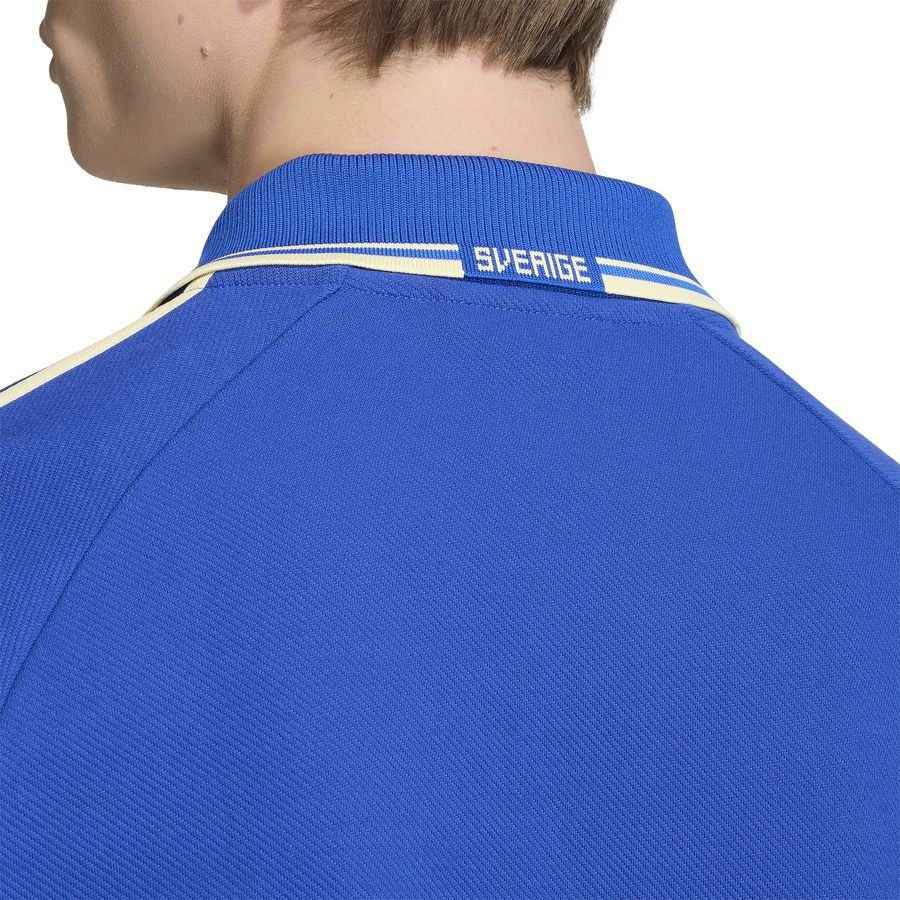 Sweden Jacket Anthem Away OG World Cup 2026 - Royal Blue-League Fan Gear
