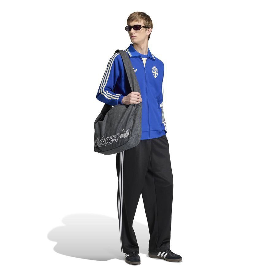 Sweden Jacket Anthem Away OG World Cup 2026 - Royal Blue-League Fan Gear