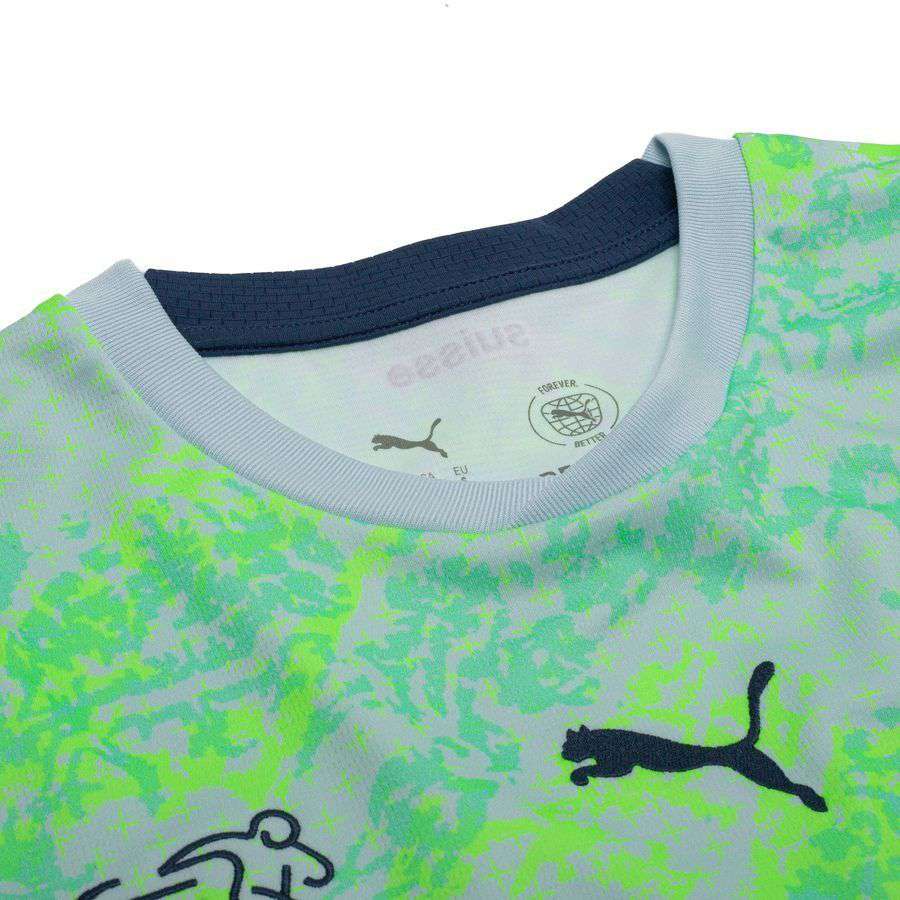 Switzerland Away Shirt World Cup 2026-League Fan Gear