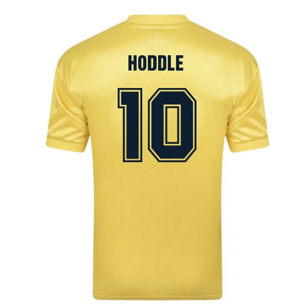 Tottenham Hotspur 1982 FA Cup Final Hoddle #10 Away Shirt-League Fan Gear