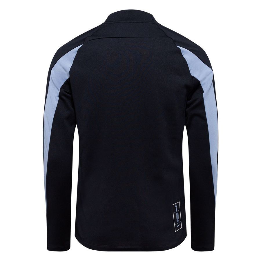 Tottenham Training Shirt Therma-FIT Academy Drill Winter Warrior - Black/Ashen Slate-League Fan Gear
