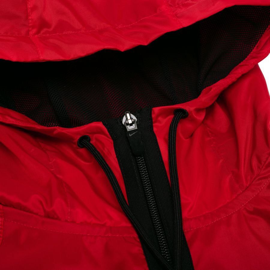 Turkey Training Jacket Dri-FIT KMD Anthem World Cup 2026 - Sport Red/White-League Fan Gear