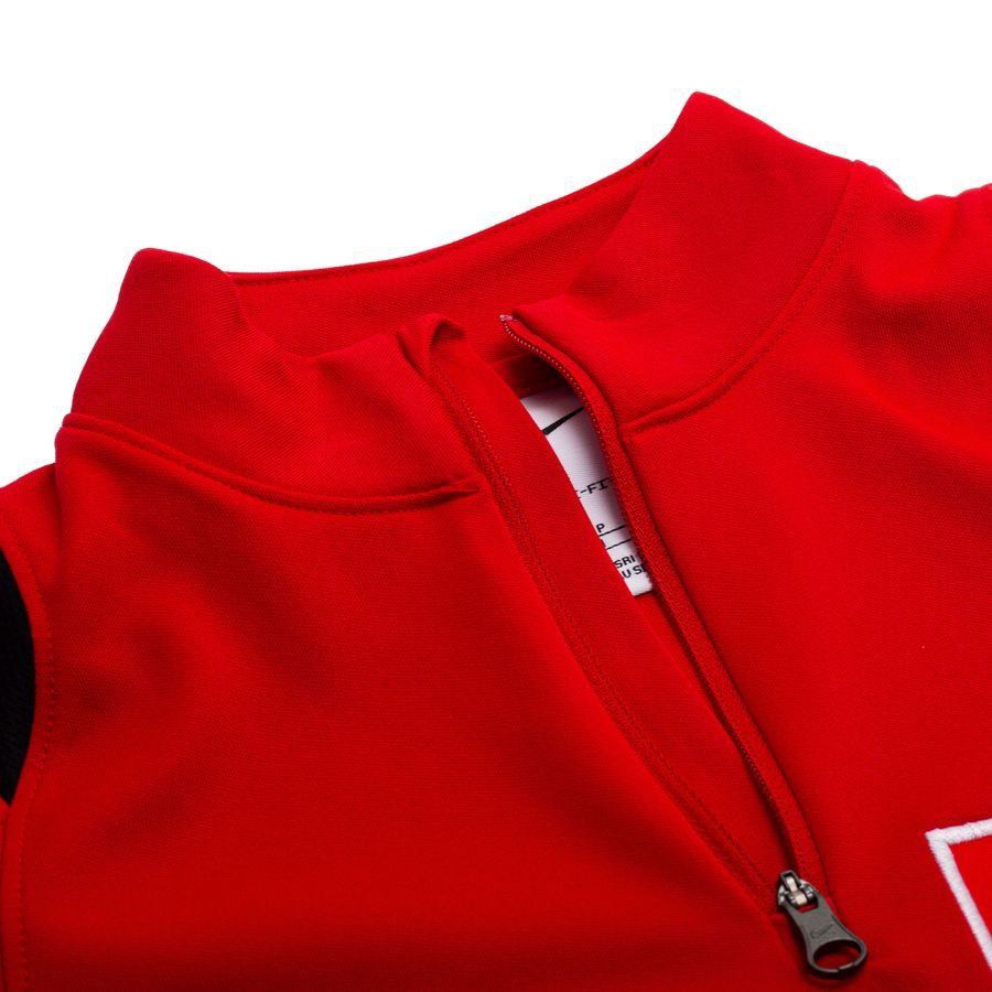 Turkey Training Shirt Dri-FIT Drill - Sport Red/Black Kids-League Fan Gear