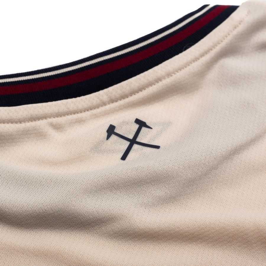 West Ham Away Shirt 2025/26-League Fan Gear