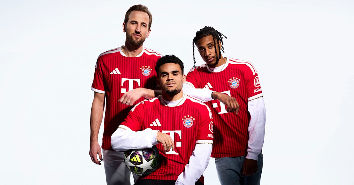 Bayern Pitch Context