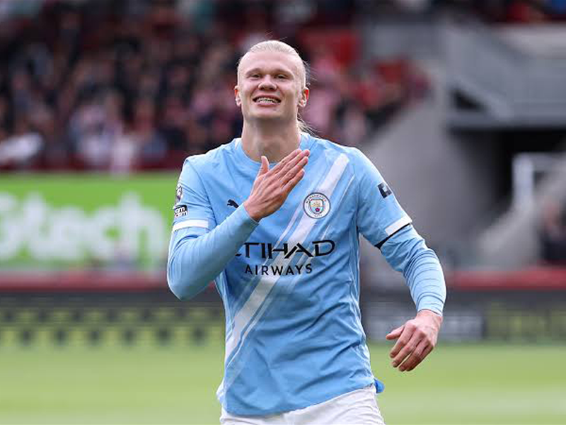 Erling Haaland