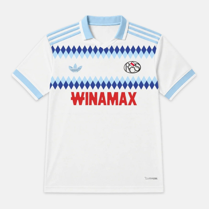 RC Strasbourg Away 2026/27 Jersey 