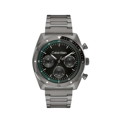 Multifunction Link Bracelet Watch