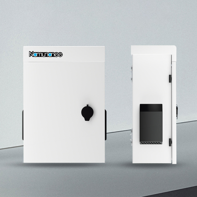 [Copy]Outdoor Electrical Box with Thermostat and Fan, Cold-Rolled Steel Plate, Aluminum Alloy Back Beam, YH Series