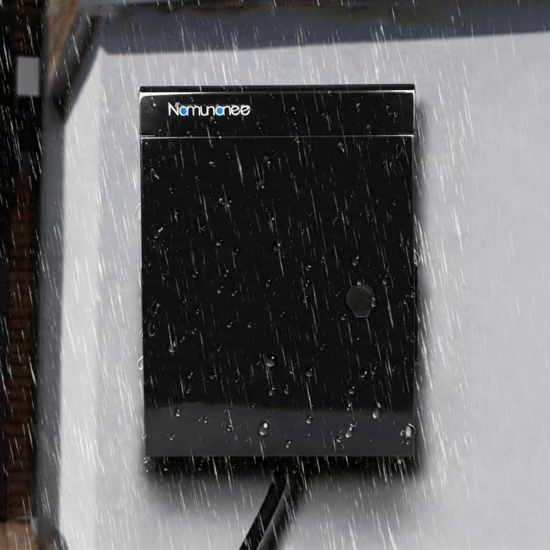 [Copy]Outdoor Electrical Box with Thermostat and Fan, Cold-Rolled Steel Plate, Aluminum Alloy Back Beam, YH Series
