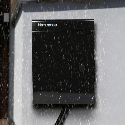 [Copy]Outdoor Electrical Box with Thermostat and Fan, Cold-Rolled Steel Plate, Aluminum Alloy Back Beam, YH Series
