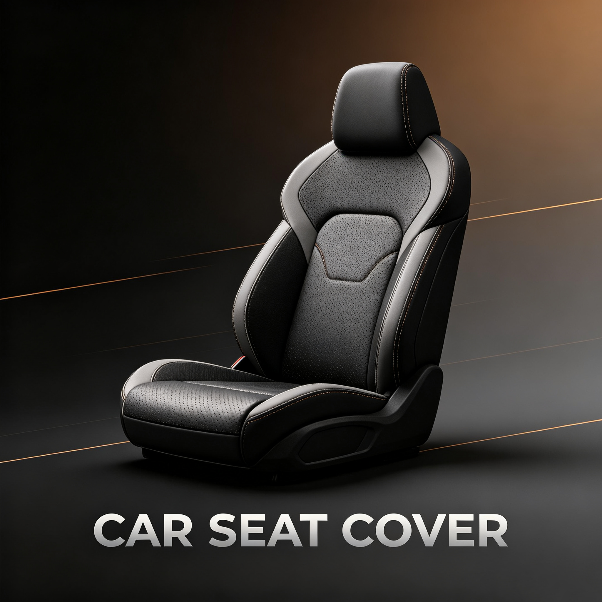 CAR SEAT COVERS