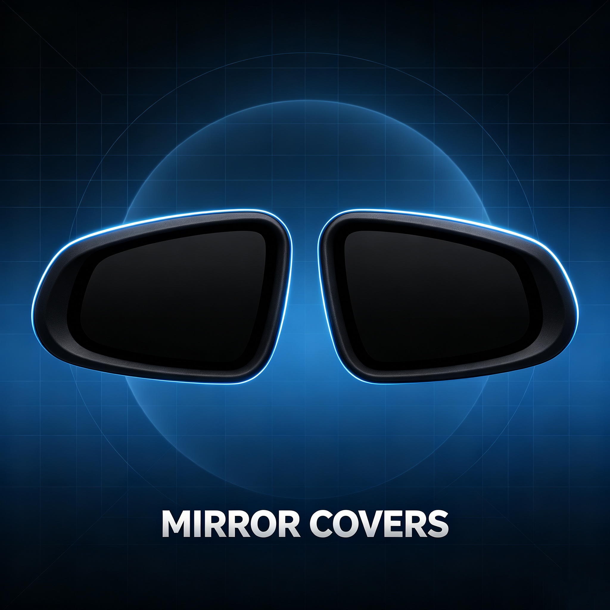  MIRROR COVERS