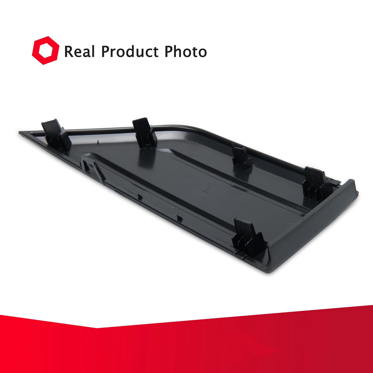 Front Bumper Cover Spacer Panel for 2021–2023 Ford F-150