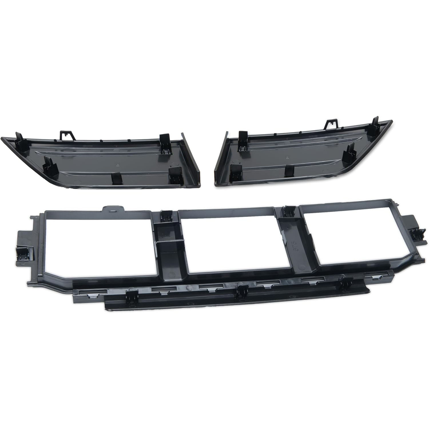 Front Bumper Cover Spacer Panel for 2021–2023 Ford F-150