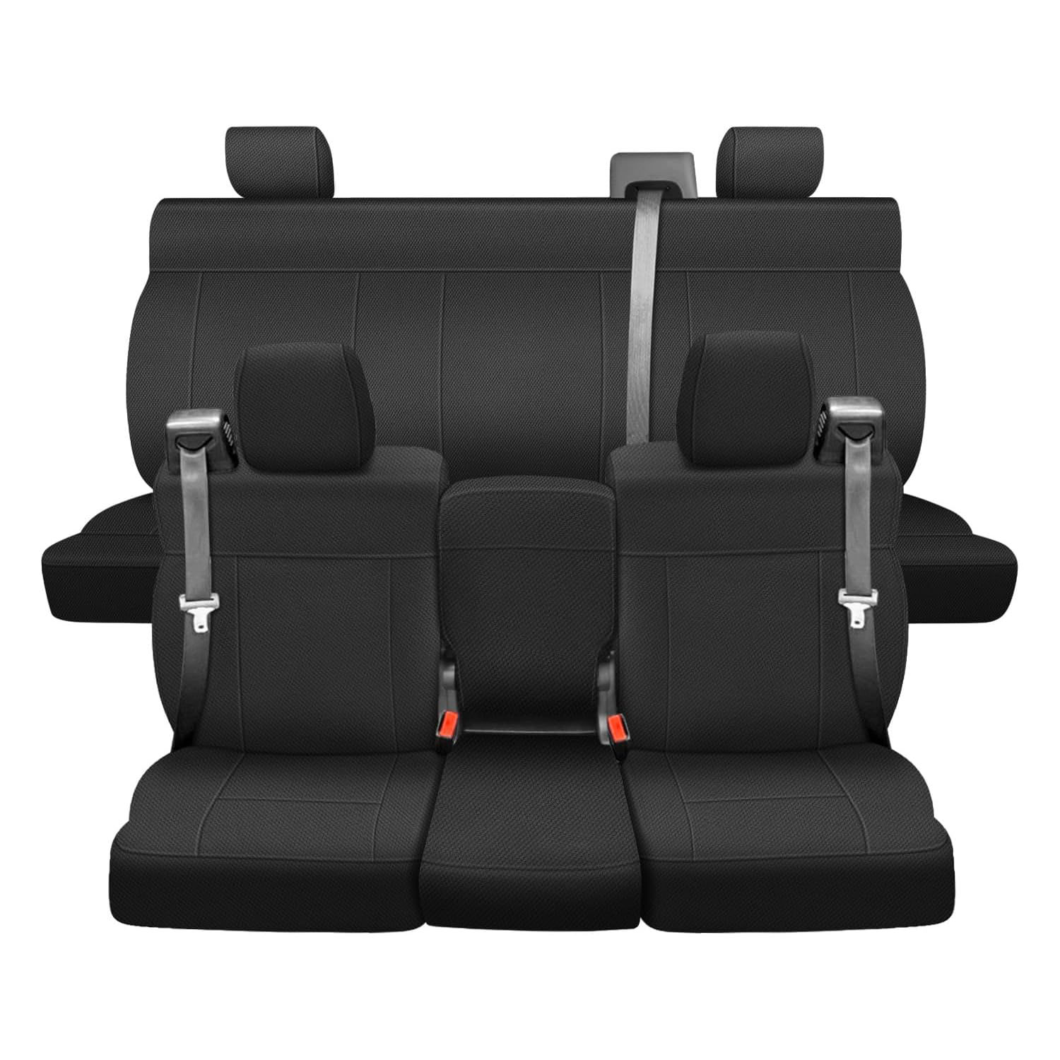 Full Set Seat Cover Replacement for 2004–2008 Ford F-150 XLT Super Cab
