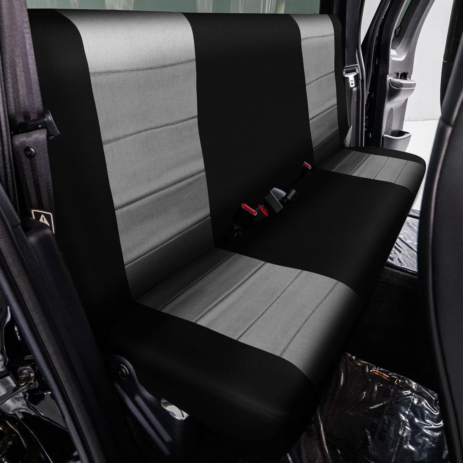 Rear Seat Cover Replacement for 1997–2003 Ford F-150 Super Cab