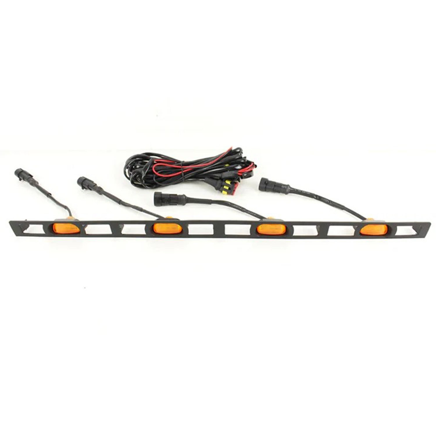 Covelta Front Bumper Air Grille with LED Lights for 2012–2015 Toyota Tacoma