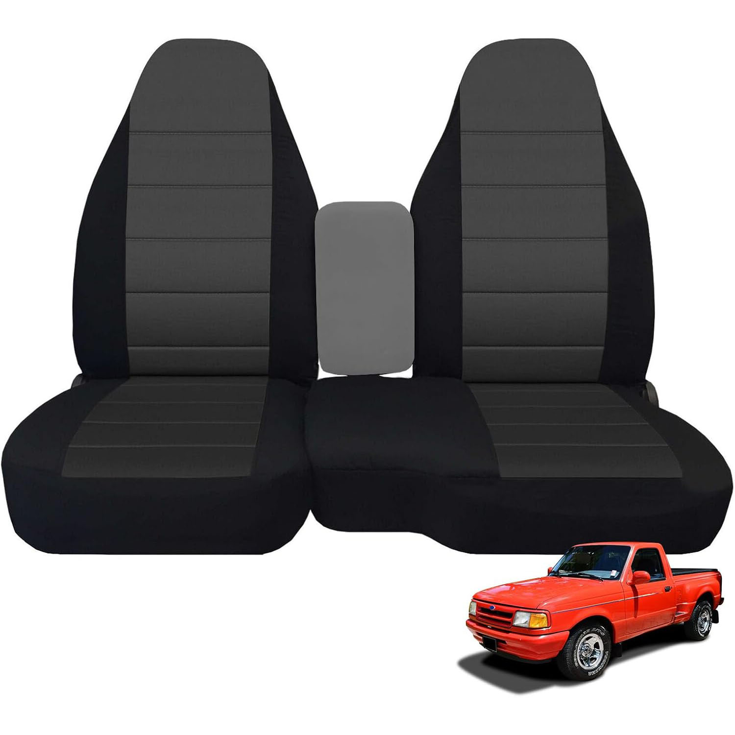 Front Seat Cover for 1991–1997 Ford Ranger Pickup