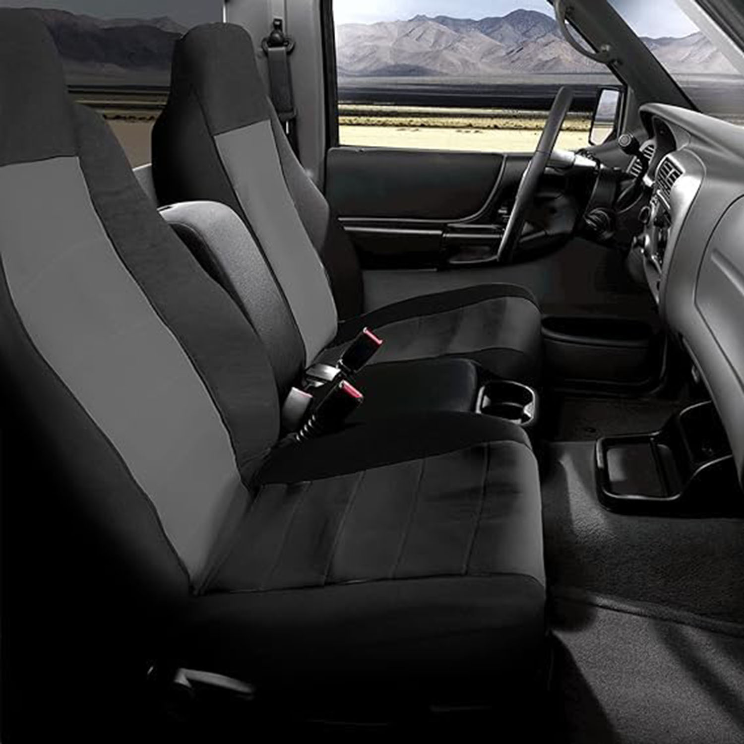 Front Seat Cover for 2004–2012 Ford Ranger Pickup