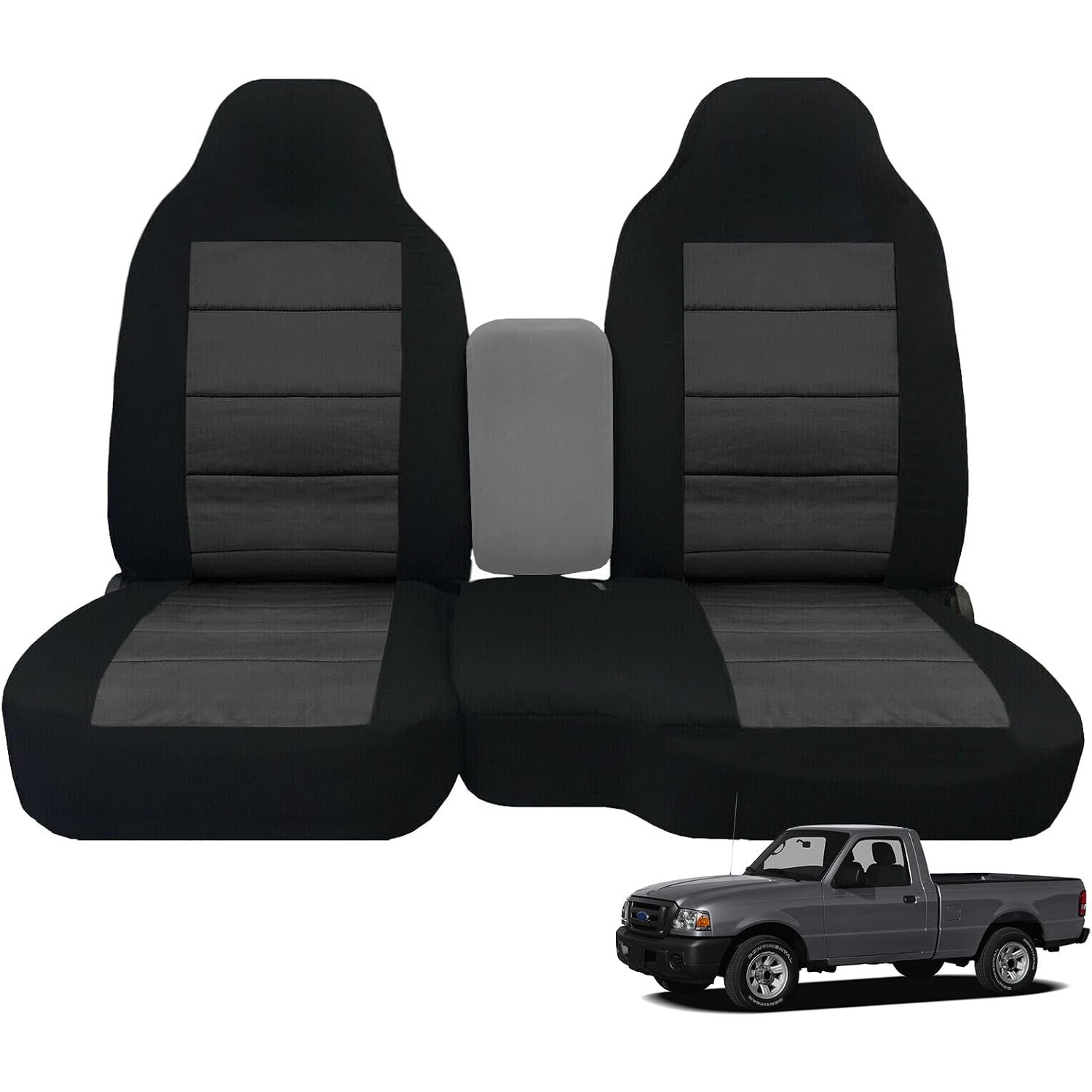 Front Seat Cover for 2004–2012 Ford Ranger Pickup